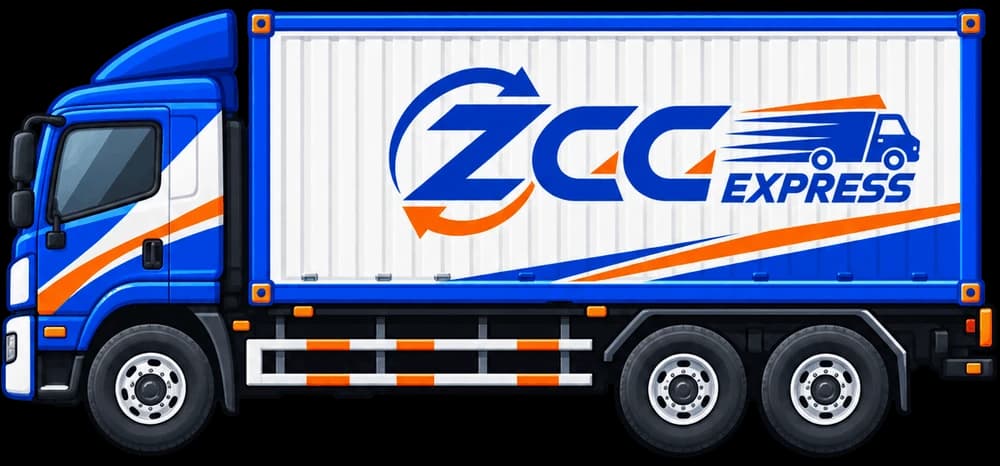 รถ 10 ล้อรับจ้าง ZCC Express — รถ 10 ล้อ